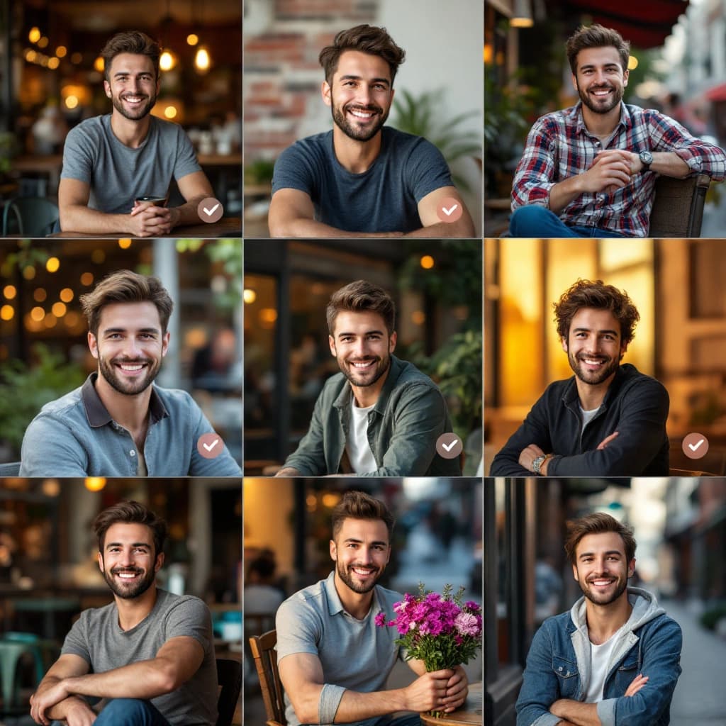 Headshot results